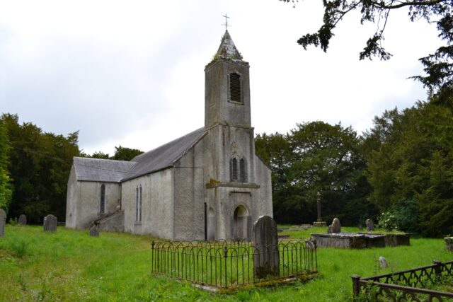 Abbeyleix Old Church