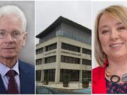 Aidan Mullins Caroline Dwane-Stanley Laois County Council