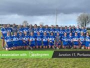 All-Ireland Minor B Camogie Laois
