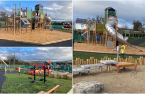 Ballinakill playground