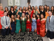 Ballyroan GAA award