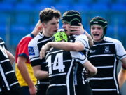 Cistercian College, Roscrea v St Fintans High School - Bank of Ireland Leinster Rugby Schools Junior Cup Semi-Final