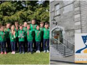 Dunamaise Arts Centre and Mayo NS