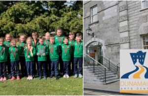 Dunamaise Arts Centre and Mayo NS