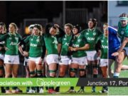 Emma Hooban Ireland Rugby