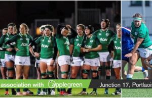 Emma Hooban Ireland Rugby