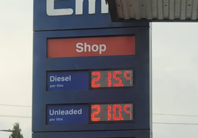 Fuel Prices