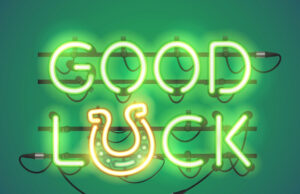 Good luck