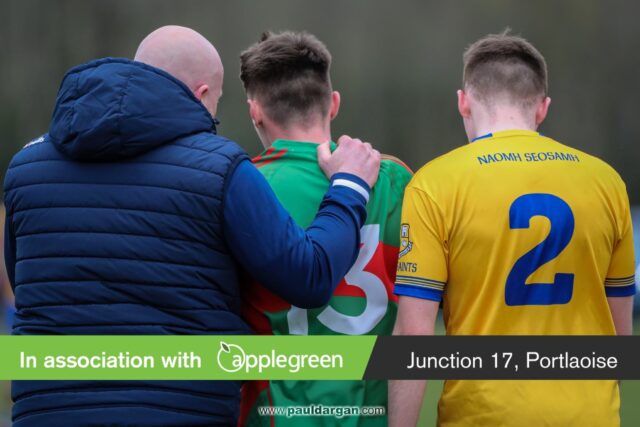 Graiguecullen v St Joseph's