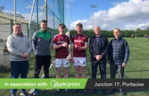 Heywood Community School All-Ireland final