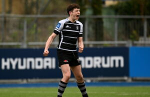 Jack Deegan Cistercian Roscrea