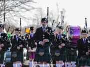 Killeshin parade