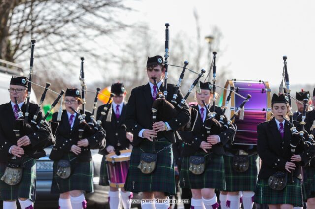 Killeshin parade