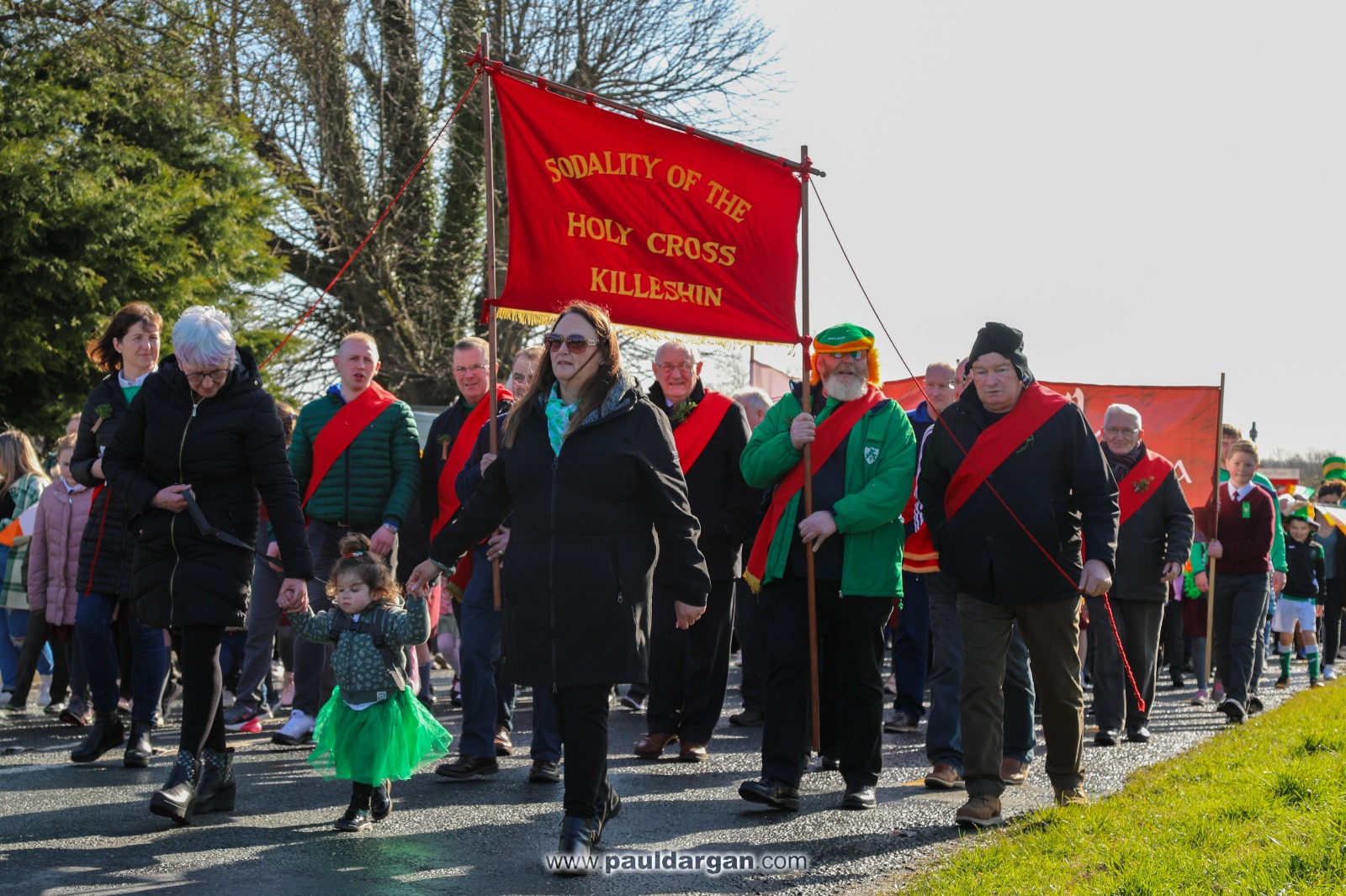 Killeshin parade