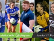 Ladies football O'Connor Cup