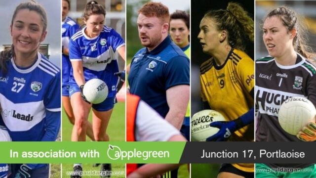 Ladies football O'Connor Cup