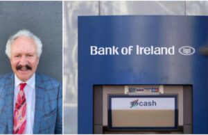 Laois Padraig Fleming Bank Ukraine