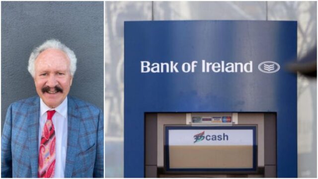 Laois Padraig Fleming Bank Ukraine