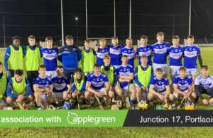 Laois U-20 Hurlers