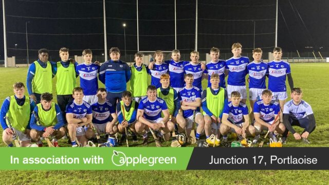 Laois U-20 Hurlers