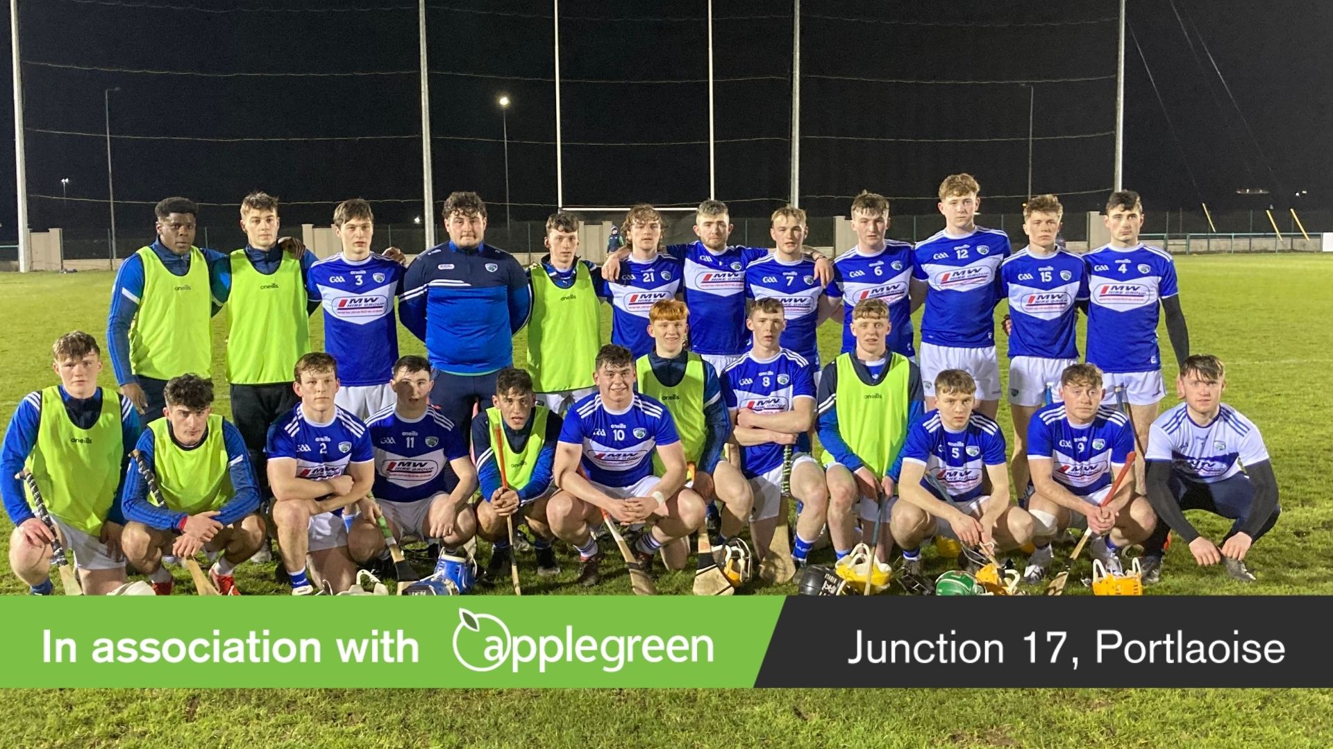 Heartbreak for Laois as Offaly strike very late to claim Leinster U-20 hurling league success