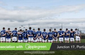 Laois footballers