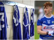 Laois minor footballers