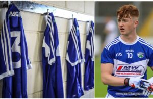 Laois minor footballers