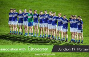 Laois senior footballers
