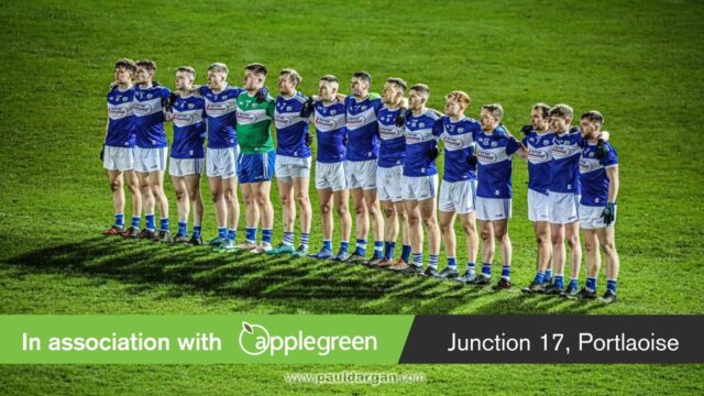 Laois senior footballers