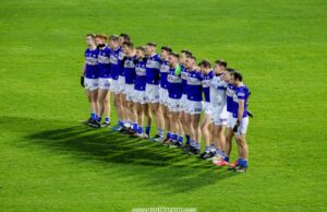 Laois senior footballers