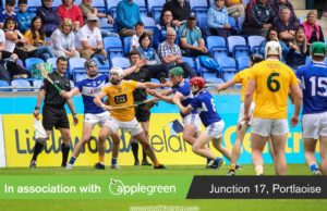 Laois v Antrim