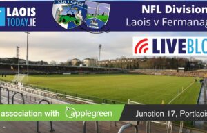 Laois v Fermanagh Live Blog