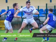 Laois v Longford