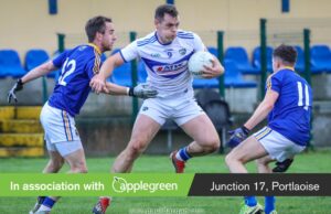 Laois v Longford