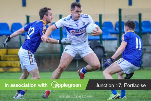 Laois v Longford