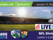 Laois v Longford Live Blog