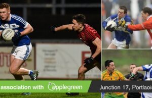 Laois v Ulster teams