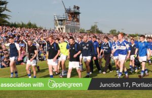 Laois v Wicklow 2008