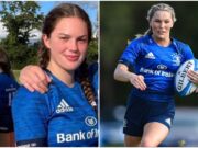 Leah Tarpey Alannah Fitzpatrick Rugby