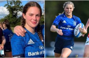 Leah Tarpey Alannah Fitzpatrick Rugby