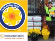 Maragert O'Brien Daffodil Day