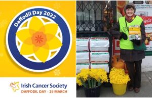 Maragert O'Brien Daffodil Day