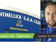 Mountmellick Damien Carter