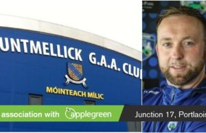 Mountmellick Damien Carter
