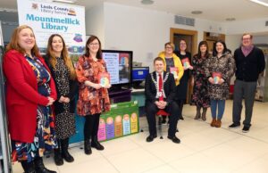 Mountmellick Library