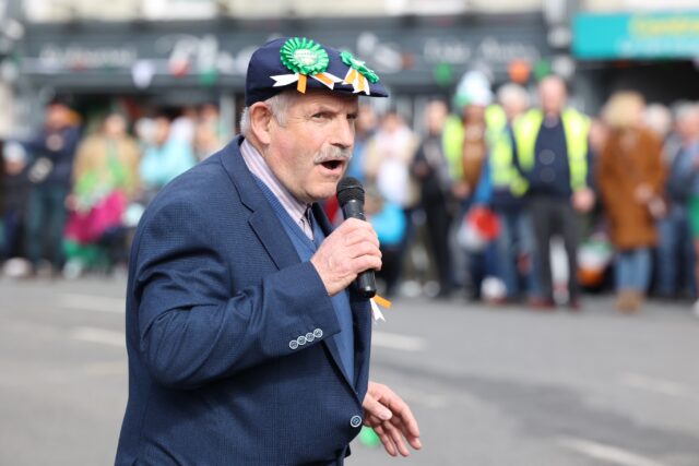 Mountrath parade