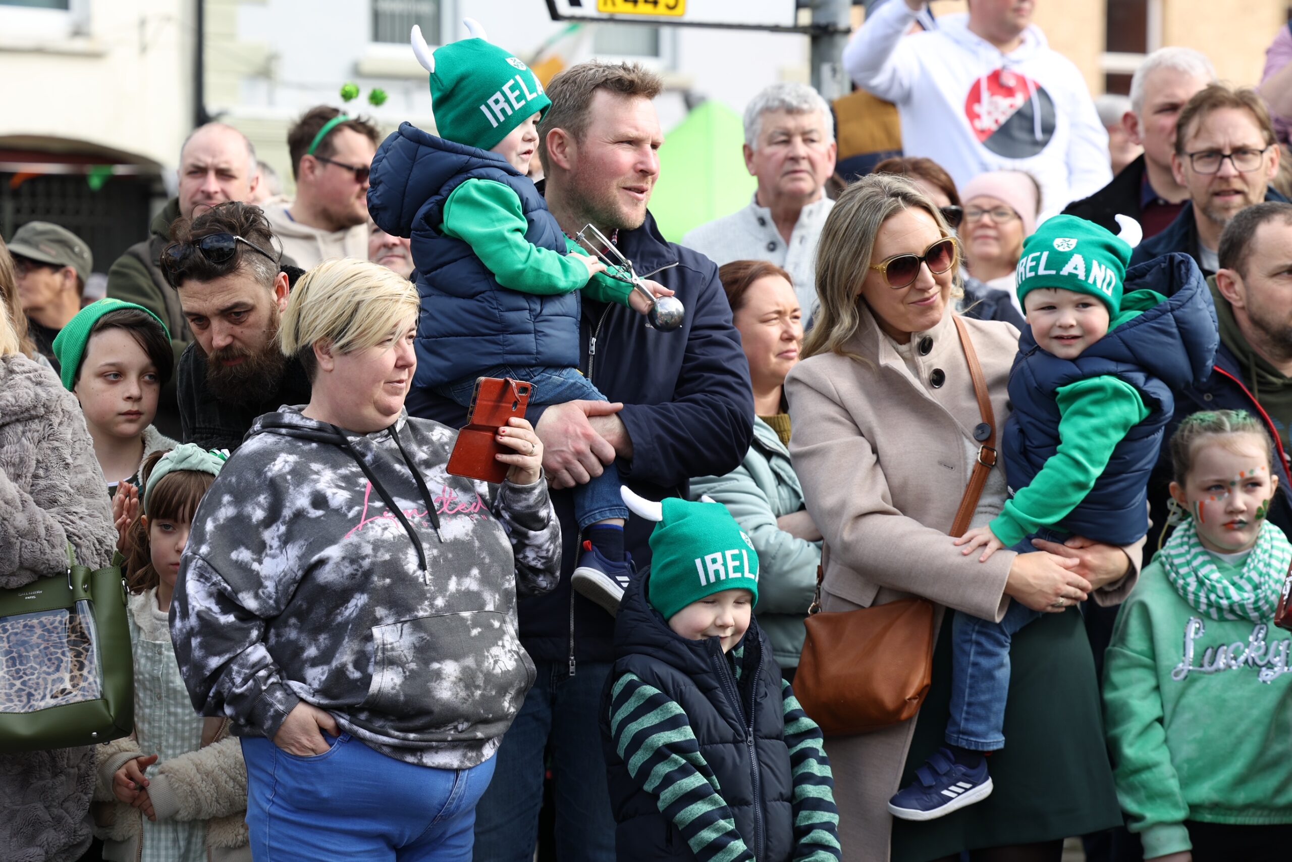 Mountrath parade