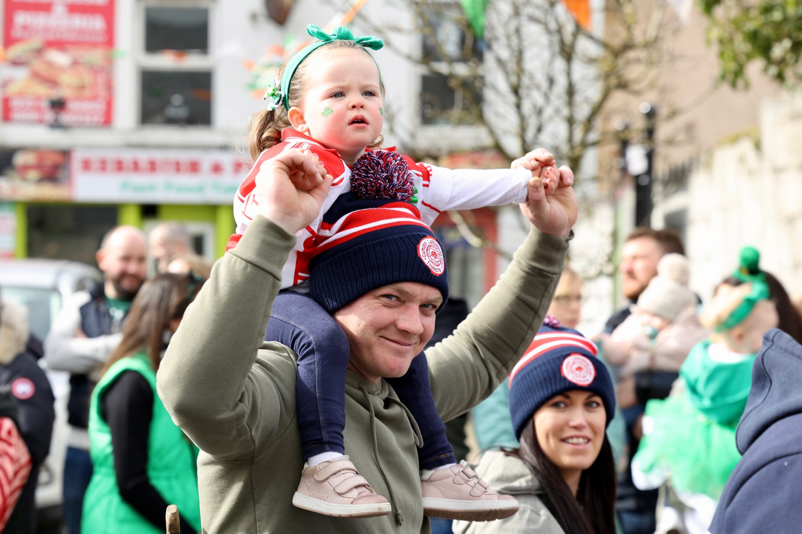 Mountrath parade