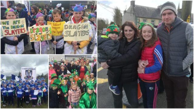 Mountrath Parade